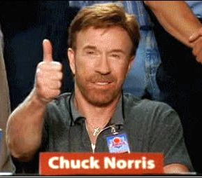 Why Chuck Norris Is Worthy Of Praise Rather Than Parody