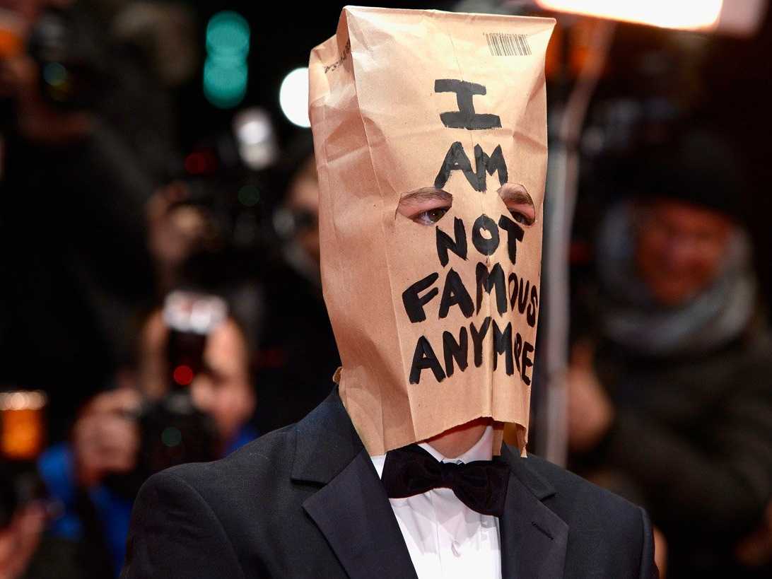 Shia Labeouf’s Butthurt Liberal “Performance” Gets Ruined By Shitlords