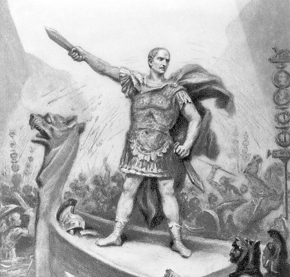 11 Lessons In Leadership From Julius Caesar