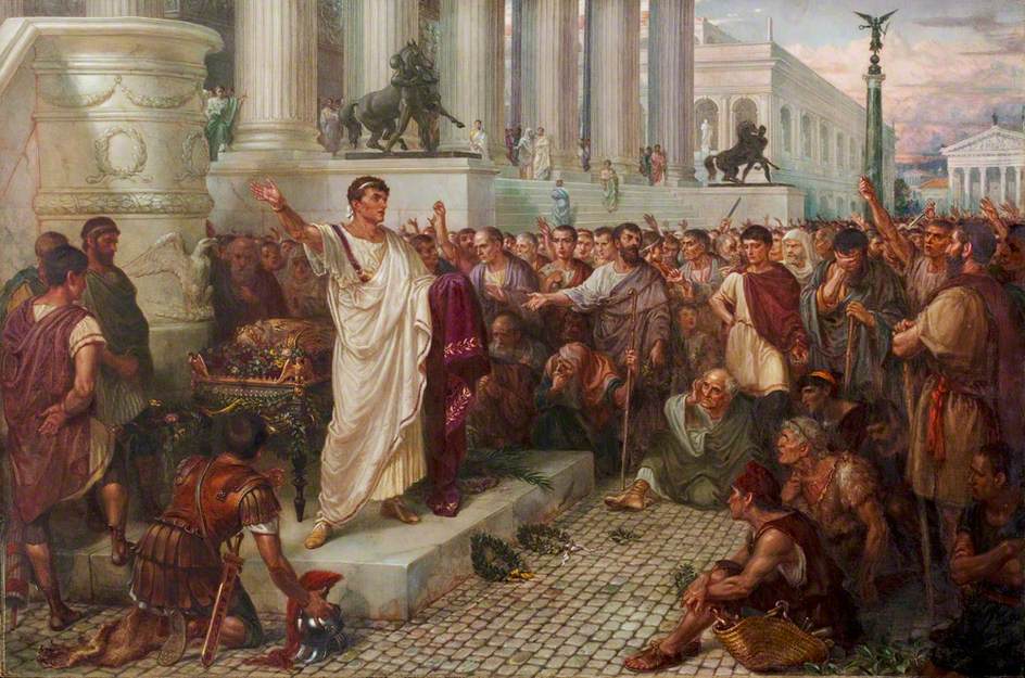 11 Lessons In Leadership From Julius Caesar