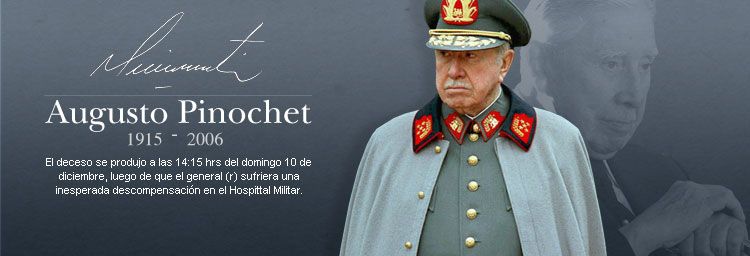 The Real Legacy Of Chile’s Augusto Pinochet