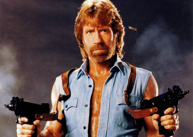 Why Chuck Norris Is Worthy Of Praise Rather Than Parody