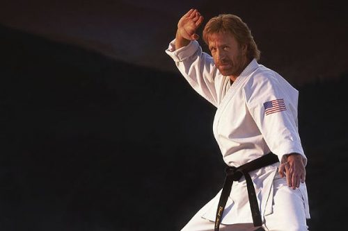 Why Chuck Norris Is Worthy Of Praise Rather Than Parody