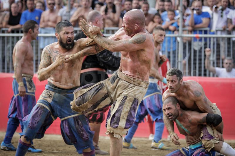 6 Local Fighting Traditions That You Should Consider Trying