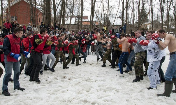 6 Local Fighting Traditions That You Should Consider Trying