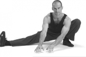 How To Train The Splits For Flexibility And Fighting