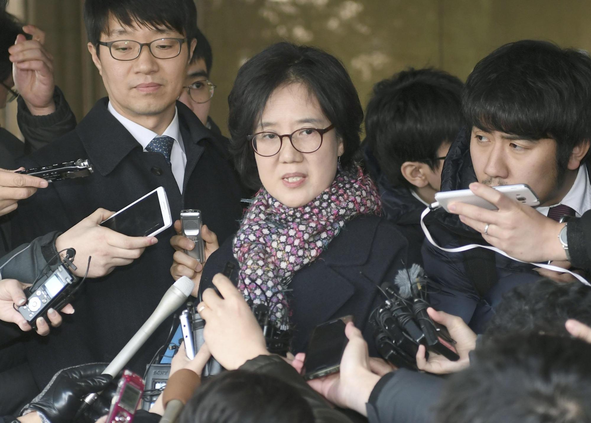 Korean Woman Acquitted Of Defamation For Challenging History Of “Comfort Women”