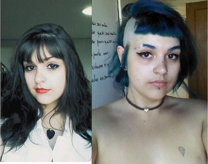 27 Attractive Girls Who Became Ugly Freaks Because Of Feminism