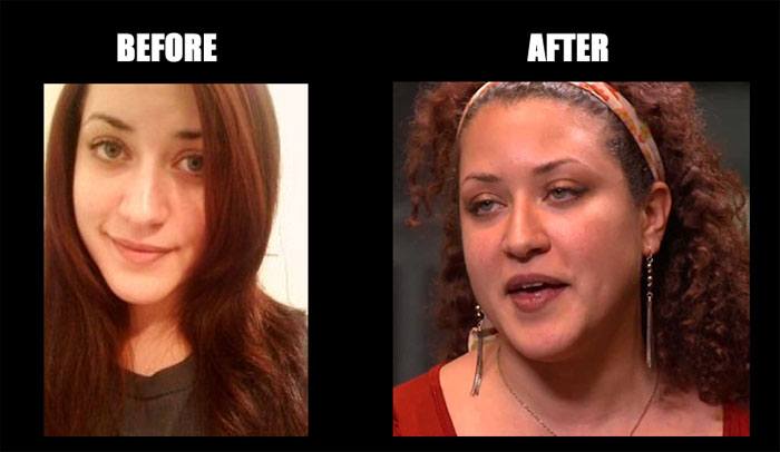 27 Attractive Girls Who Became Ugly Freaks Because Of Feminism