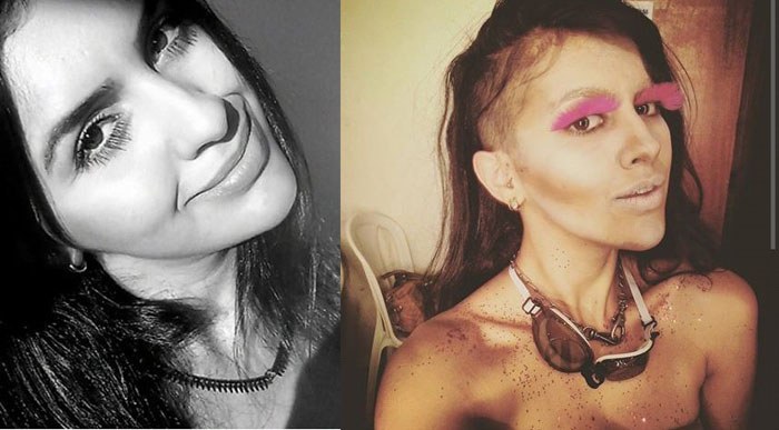 27 Attractive Girls Who Became Ugly Freaks Because Of Feminism