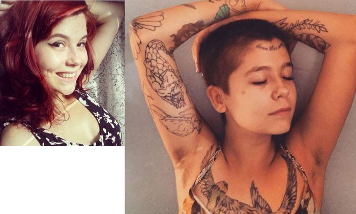 27 Attractive Girls Who Became Ugly Freaks Because Of Feminism