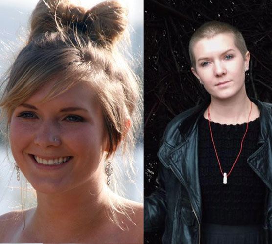 27 Attractive Girls Who Became Ugly Freaks Because Of Feminism