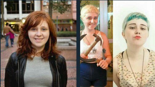 27 Attractive Girls Who Became Ugly Freaks Because Of Feminism