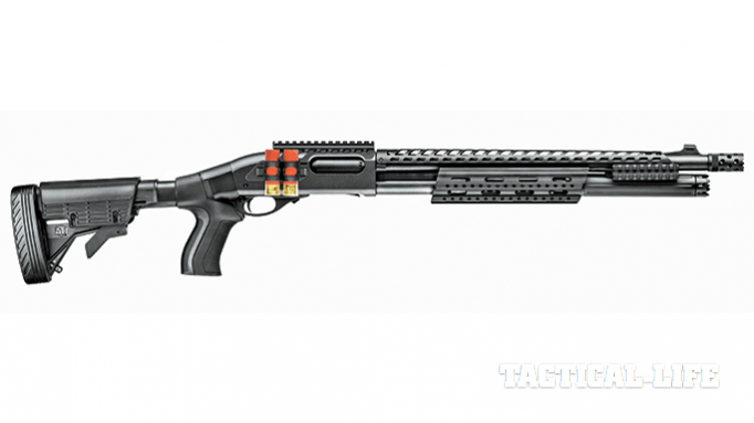 An Introduction To The Combat Shotgun