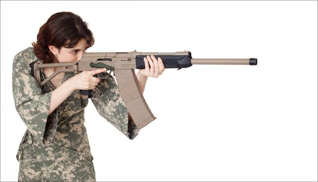 An Introduction To The Combat Shotgun