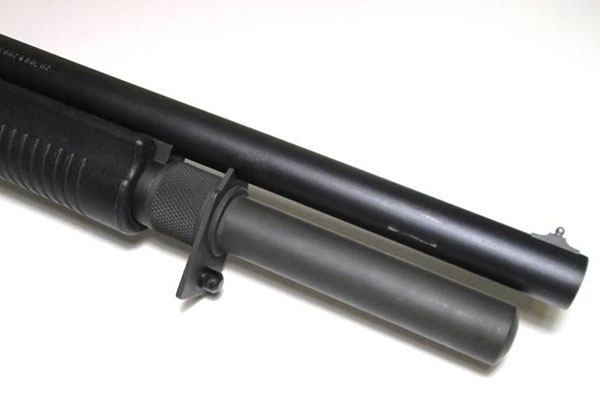 An Introduction To The Combat Shotgun