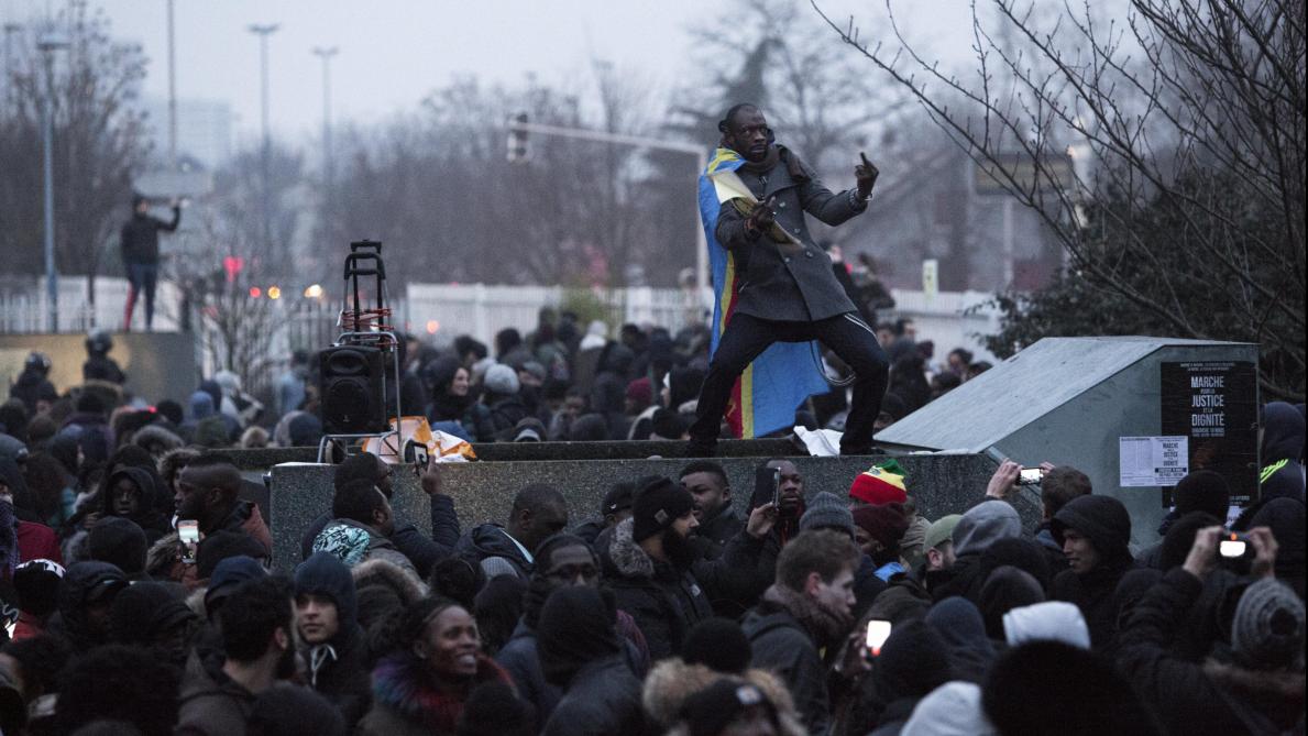 Afro-Islamist Riots Sweep Through Vibrant Suburbs Of Paris