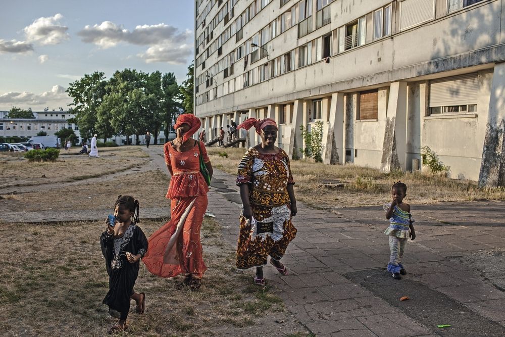 Afro-Islamist Riots Sweep Through Vibrant Suburbs Of Paris