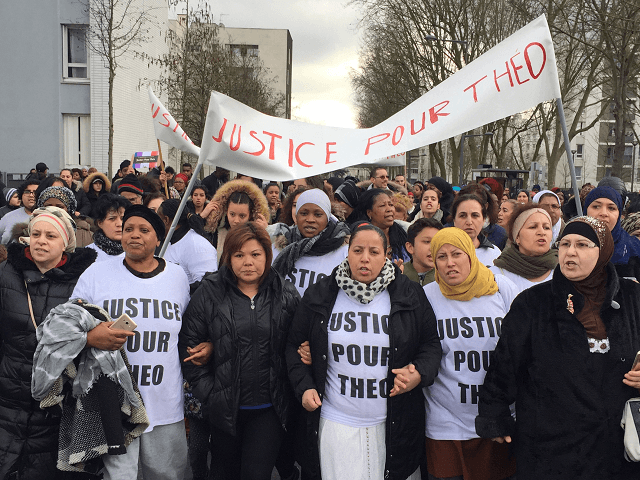 Afro-Islamist Riots Sweep Through Vibrant Suburbs Of Paris