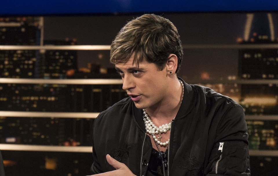 The Milo Yiannopoulos Scandal Is A Coordinated Hit Job Against An Establishment Dissident (UPDATED)