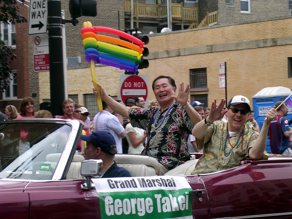 Adored Gay Leftist George Takei Calls Child Molestation “Delightful” & “Delicious” With No Media Outcry