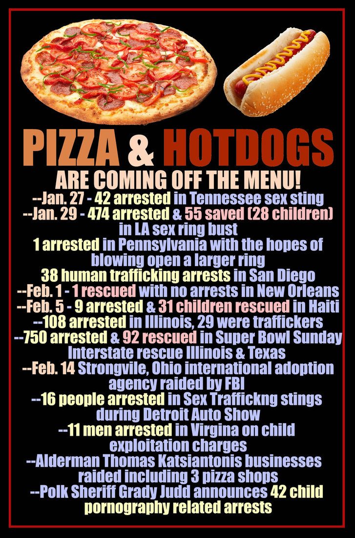 3 Disturbing Updates On The Pizzagate Scandal