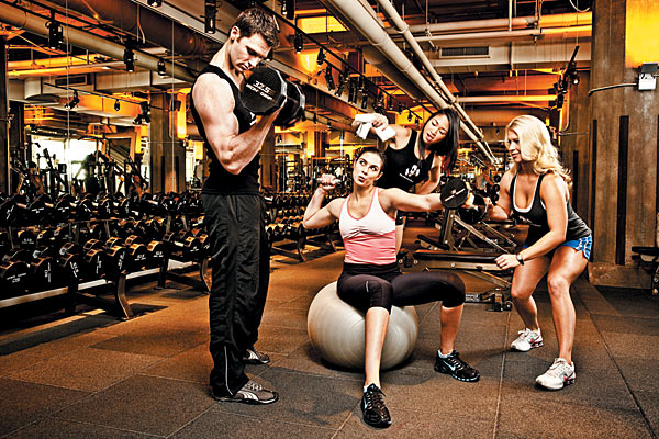 6 Benefits Of Hitting The Gym That May Surprise You