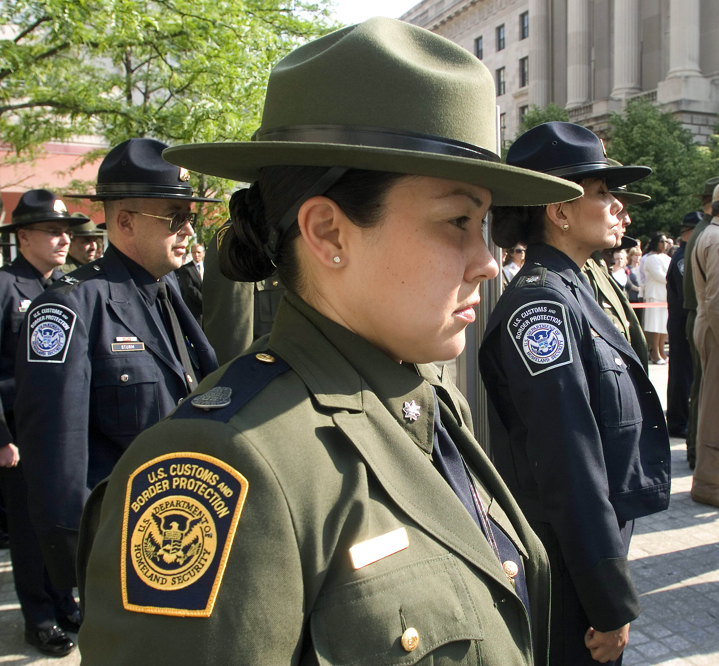 Female Police Officers And Soldiers Reduce Everyone’s Safety