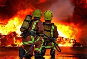 The Underreported Epidemic Of Firefighter Suicide