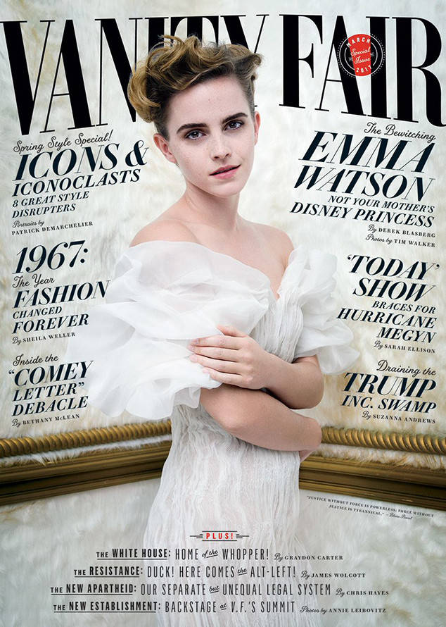 Emma Watson’s Boobs Show How Modern Feminism Is Lost