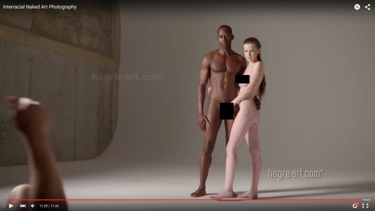 The Hidden Agenda Behind Interracial Pornography