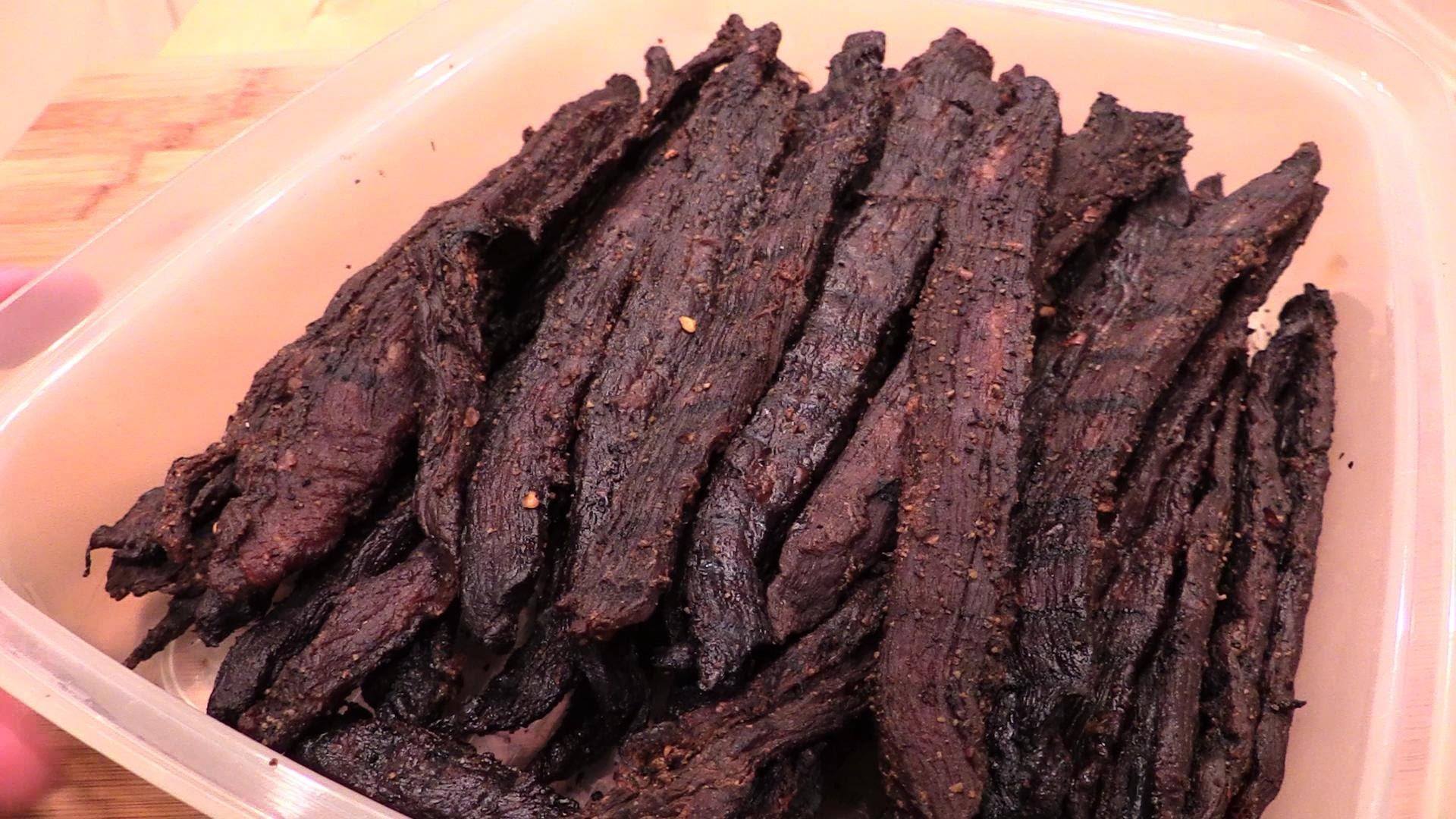 How To Make Beef Jerky