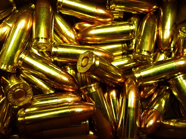 An Introduction To Rifle And Pistol Ammunition