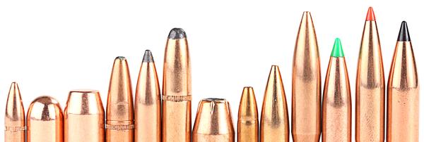 An Introduction To Rifle And Pistol Ammunition