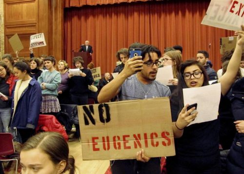 Anti-Fascist Mob Attacks Professor At Predominately White Middlebury College