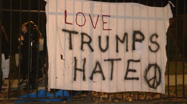 5 Things Inherently Wrong With “Love Trumps Hate”