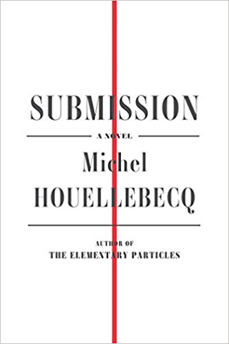 The Important Works Of French Author Michel Houellebecq