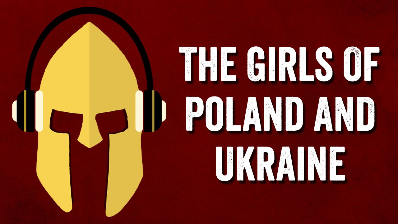 The Girls Of Poland And Ukraine