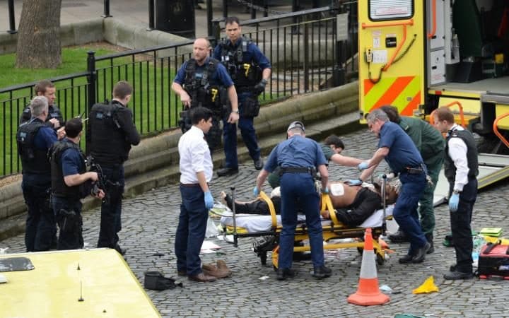 4 Ridiculous “Crimes” British Police Investigated Instead Of Preventing The Westminster Terrorist Attack