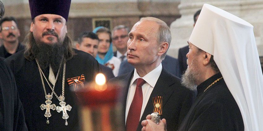 The Orthodox Church Is The Answer To Reviving Christianity In Europe And Saving The West