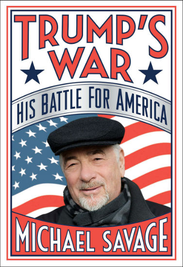 Talk Show Radio Host Michael Savage Attacked On Street, Mainstream Media Says Nothing