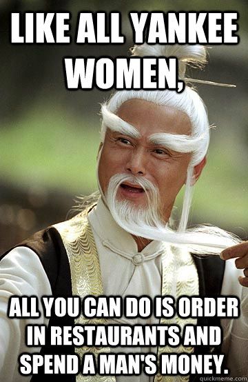 4 Important Lessons For American Women From Pai Mei