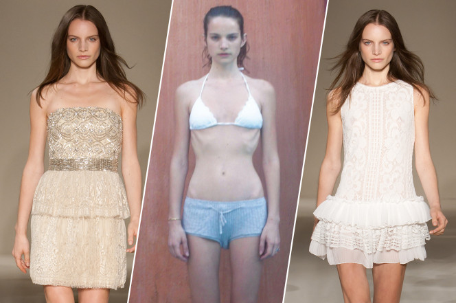 When Will Women And Gay Men Apologize For All The Anorexic Fashion Models?