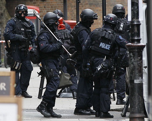 The Evolution Of Policing Makes Modern Cities Look Like They’re Under Military Occupation