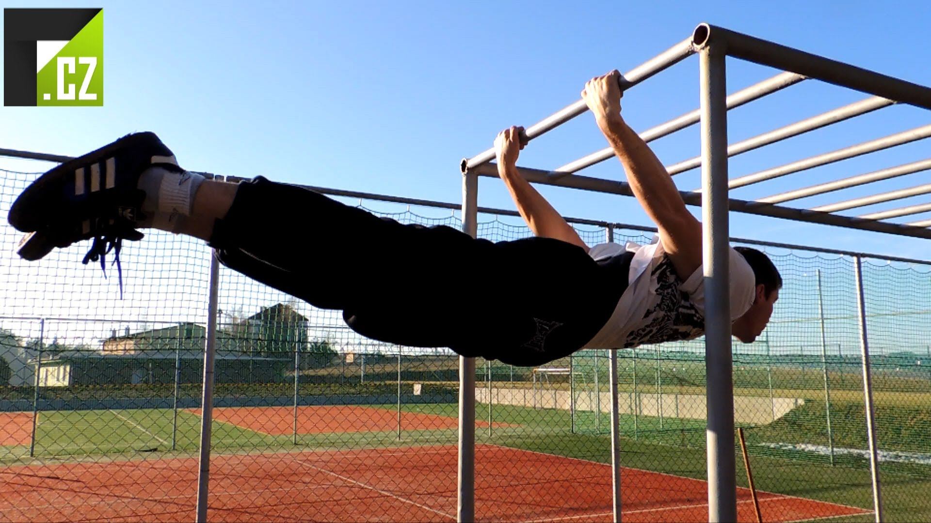 How To Complete The Back Lever