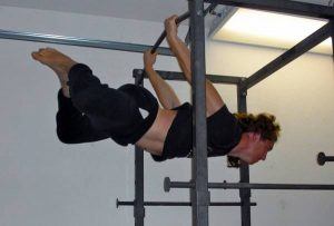 How To Complete The Back Lever