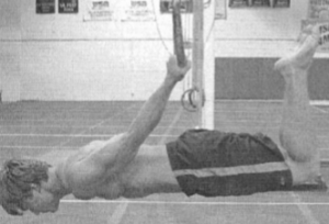 How To Complete The Back Lever