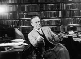 The Fascinating Linguistic Journey Of J.R.R. Tolkien