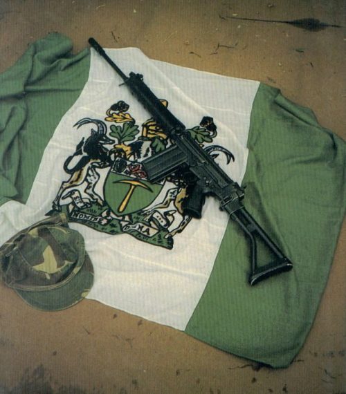 Valor Of Rhodesia’s Selous Scouts