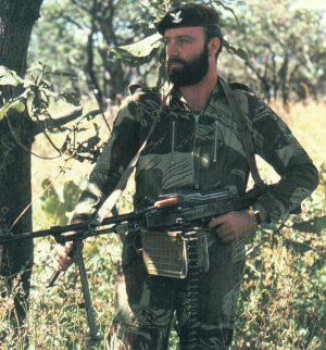 Valor Of Rhodesia’s Selous Scouts